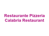 Restaurante Pizzeria Calabria Restaurant Logo