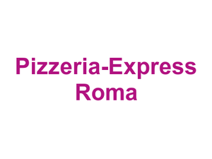 Pizzeria-Express Roma Logo