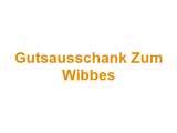 Gutsausschank "Zum Wibbes" Logo