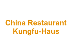 China Restaurant Kungfu-Haus Logo