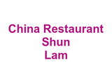 China Restaurant Shun Lam Logo