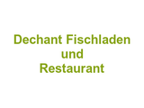 Dechant Fischladen und Restaurant Logo