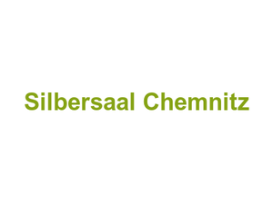 Silbersaal Chemnitz Logo