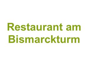 Restaurant am Bismarckturm Logo