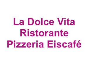 La Dolce Vita Ristorante Pizzeria Eiscafé Logo