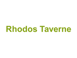 Rhodos Taverne Logo