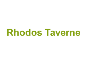 Rhodos Taverne Logo