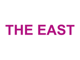 THE EAST Logo