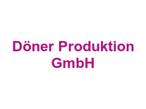 Metzgerei NUR Helal Döner Produktion GmbH Logo