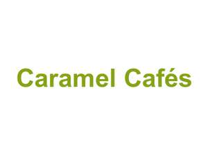 Caramel Cafés Logo