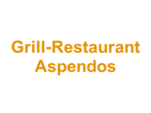 Grill-Restaurant Aspendos Logo