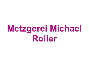 Metzgerei Michael Roller Logo