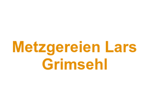 Metzgereien Lars Grimsehl Logo