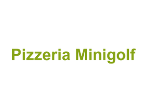 Pizzeria Minigolf Logo
