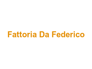 Fattoria Da Federico Logo
