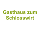 Gasthaus zum Schlosswirt Logo