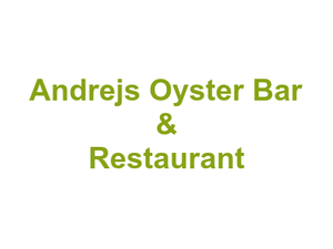 Andrej's Oyster Bar & Restaurant Logo