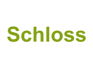 Schloss Logo