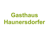 Gasthaus Haunersdorfer Logo