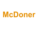 McDoner Logo