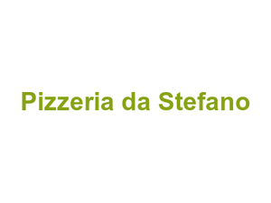 Pizzeria da Stefano Logo