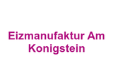 Eizmanufaktur Am Konigstein Logo