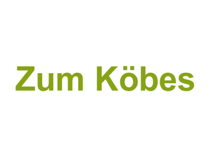 Zum Köbes Logo