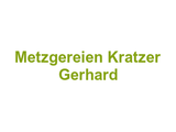 Metzgereien Kratzer Gerhard Logo