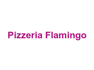 Pizzeria Flamingo Logo