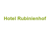 Hotel Rubinienhof Logo