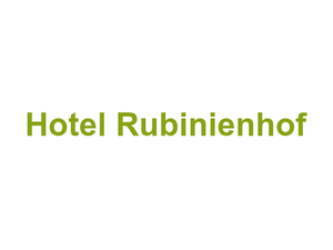 Hotel Rubinienhof Logo