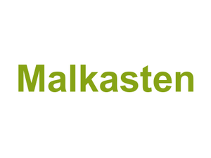 Malkasten Logo