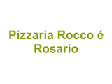 Rosario Ristorante Pizzaria Rocco é Rosario Logo