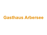 Gasthaus Arbersee Logo