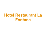 Hotel Restaurant La Fontana Logo
