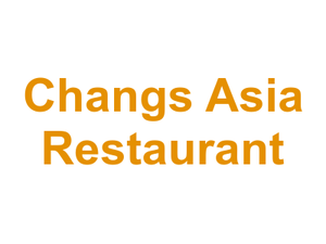 Chang's Asia Restaurant Logo