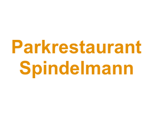 Parkrestaurant Spindelmann Logo
