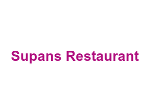 Supan's Restaurant Logo