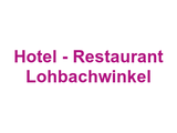 Hotel - Restaurant Lohbachwinkel Logo