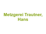 Metzgerei Trautner, Hans Logo