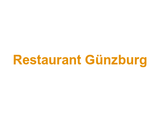 Restaurant Günzburg Logo