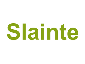 Slainte Logo