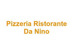 Pizzeria Ristorante Da Nino Logo