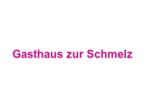 Gasthaus zur Schmelz Logo