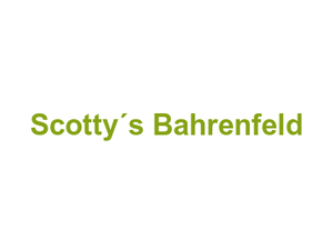 Scotty´s Bahrenfeld Logo