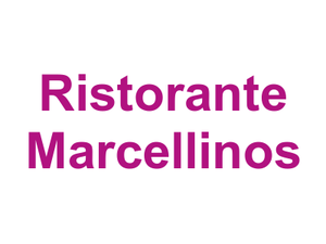 Ristorante Marcellino's Logo