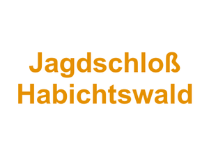 Jagdschloß Habichtswald Logo