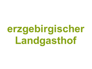 Gaststätte Koch's Einkehr - Echt erzgebirgischer Landgasthof Logo
