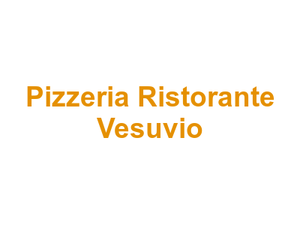 Pizzeria Ristorante Vesuvio Logo