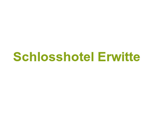 Schlosshotel Erwitte Logo